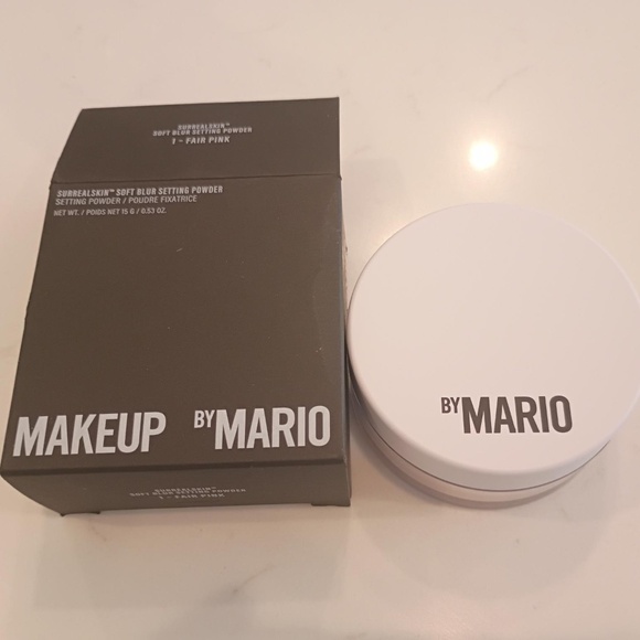 💋Makeup by Mario NEW *one fair pink - Picture 1 of 3